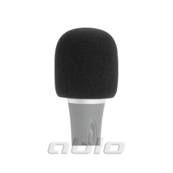 Adam Hall D 913 BLK Osłona przeciwwietrzna do mikrofonu, czarna